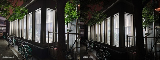 誰焊誰的門?iQOO Neo6大戰Redmi K50電競版