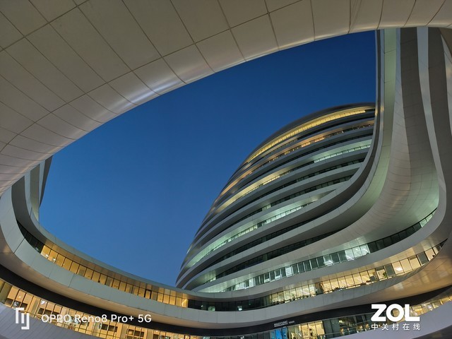 自研影像NPU讓暗光更純粹?OPPO Reno8 Pro+夜拍實測(不發)