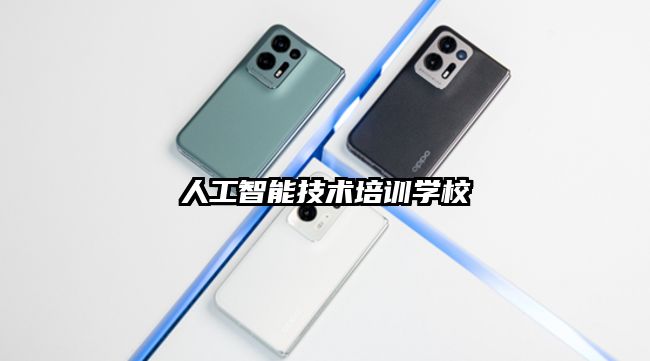 人工智能技術(shù)培訓(xùn)學(xué)校