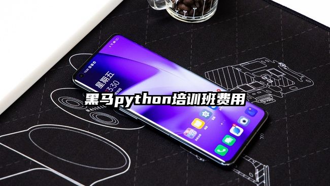黑馬python培訓(xùn)班費(fèi)用
