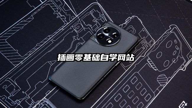 插畫零基礎自學網站