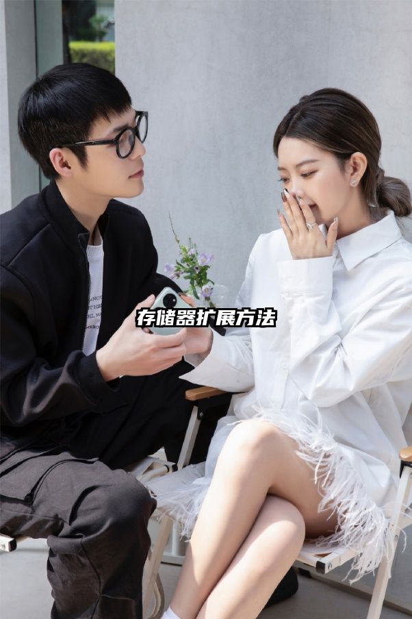 存儲器擴展方法