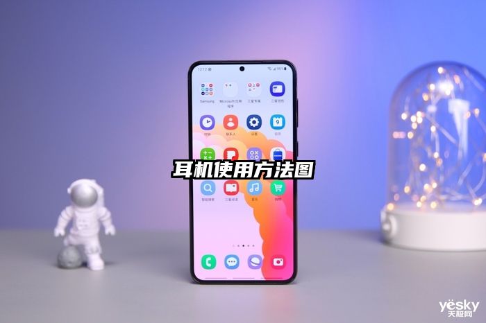 耳機使用方法圖